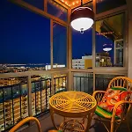 公寓 Vintage Seaview 托雷莫利诺斯