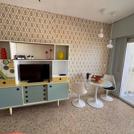 Vintage Seaview * 托雷莫利诺斯