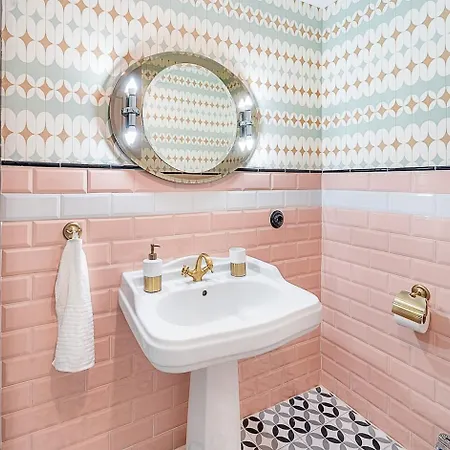 公寓 Vintage Seaview