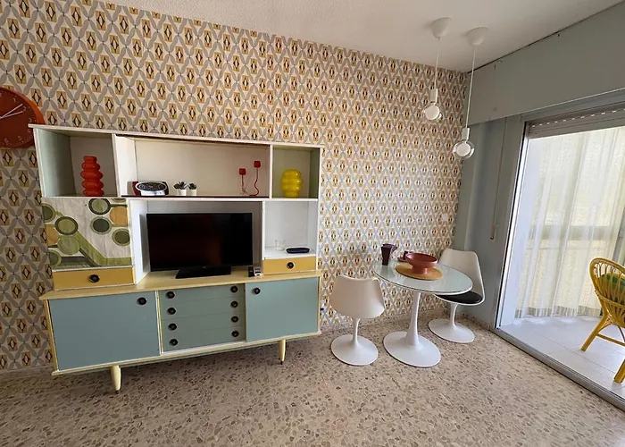 Vintage Seaview * 托雷莫利诺斯