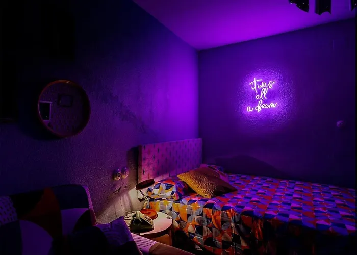 公寓 Vintage Seaview