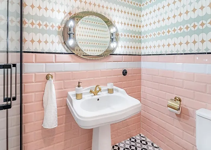 公寓 Vintage Seaview