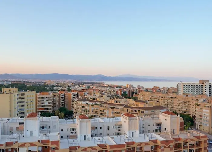 Vintage Seaview Apartment Torremolinos